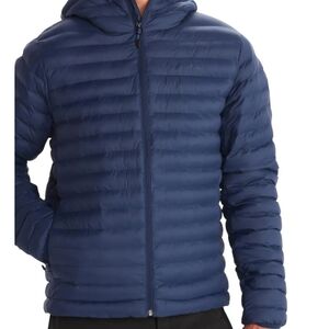 Marmot Echo Featherless Hoody Man Coat Size M